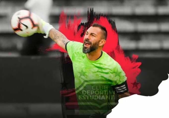 FECHADO - Aos 39 anos de idade e com uma carreira bastante marcada pelos feitos na longa trajetória pelo Emelec, o goleiro argentino naturalizado equatoriano Esteban Dreer está de equipe nova no futebol do Equador.