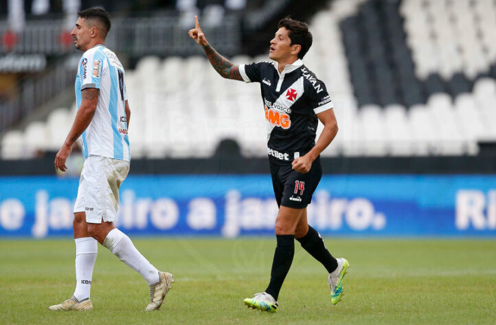 7º - Vasco 3x1 Macaé - Campeonato Carioca 2020.