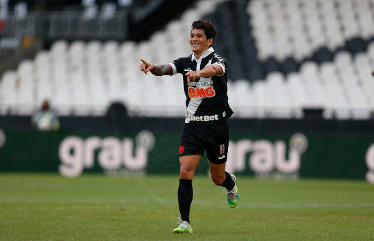 8º - Vasco 3x1 Macaé - Campeonato Carioca 2020.