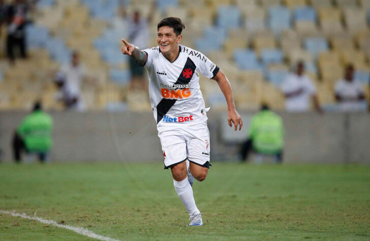 5º - Vasco 1x0 ABC-RN - Copa do Brasil 2020.