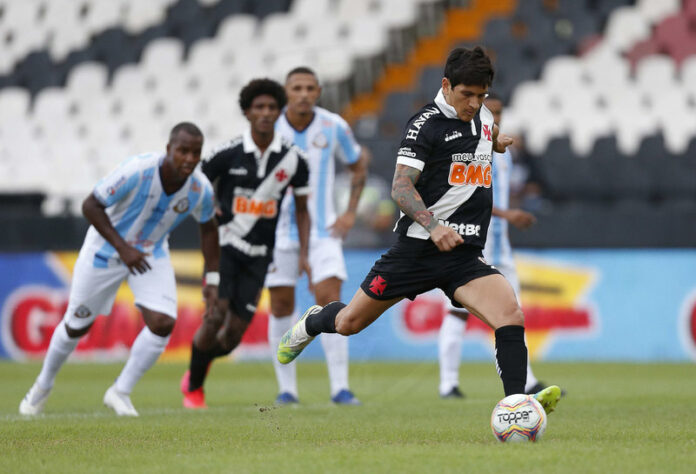 6º - Vasco 3x1 Macaé - Campeonato Carioca 2020.