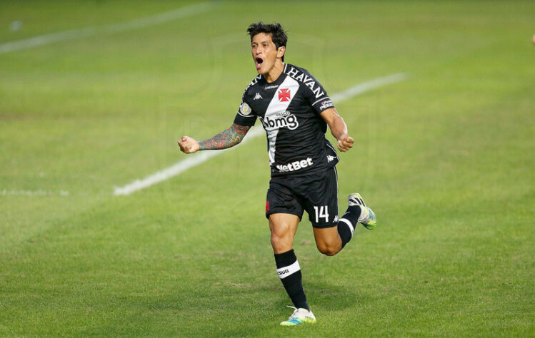 11º - Vasco 2x1 São Paulo - Campeonato Brasileiro 2020.