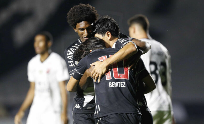 14º - Vasco 1x0 Athletico-PR - Campeonato Brasileiro 2020.