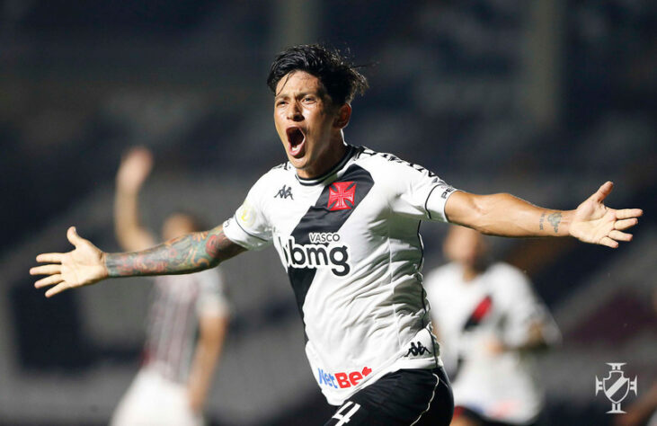 21º - Vasco 1x0 Fluminense - Campeonato Brasileiro 2020.