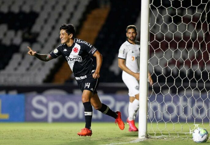 22º -  Vasco 3x2 Atlético-MG - Campeonato Brasileiro 2020.