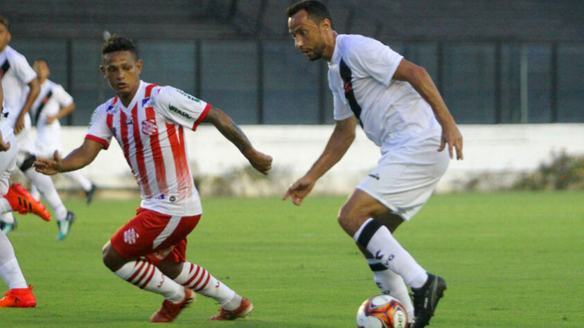 Campeonato Carioca 2018: Vasco 0x2 Bangu - São Januário - Gols: Rodney e Anderson Lessa.