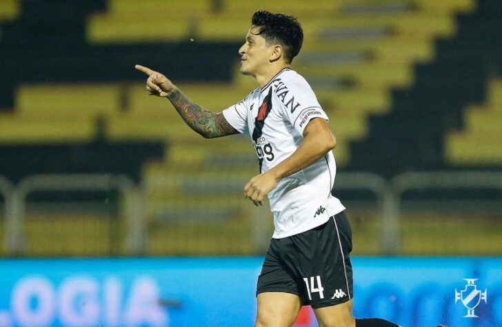 25º -  Fluminense 1x1 Vasco - Campeonato Carioca 2021.