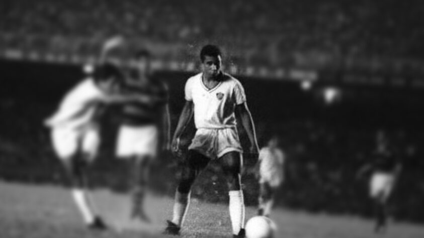5. Flávio Minuano, quatro gols (1971)