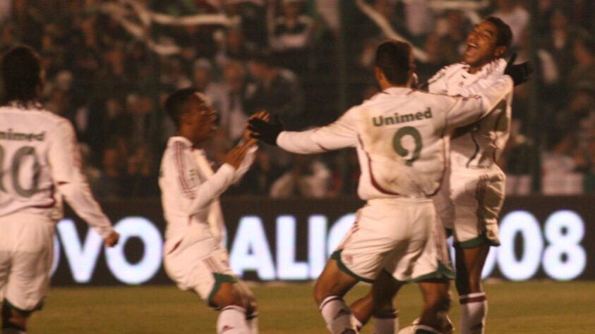 14ª rodada - Fluminense x Juventude - O último encontro entre as equipes foi em 2007, quando o Flu venceu por 3 a 2 em casa. No mesmo ano, o Tricolor empatou no Alfredo Jaconi.