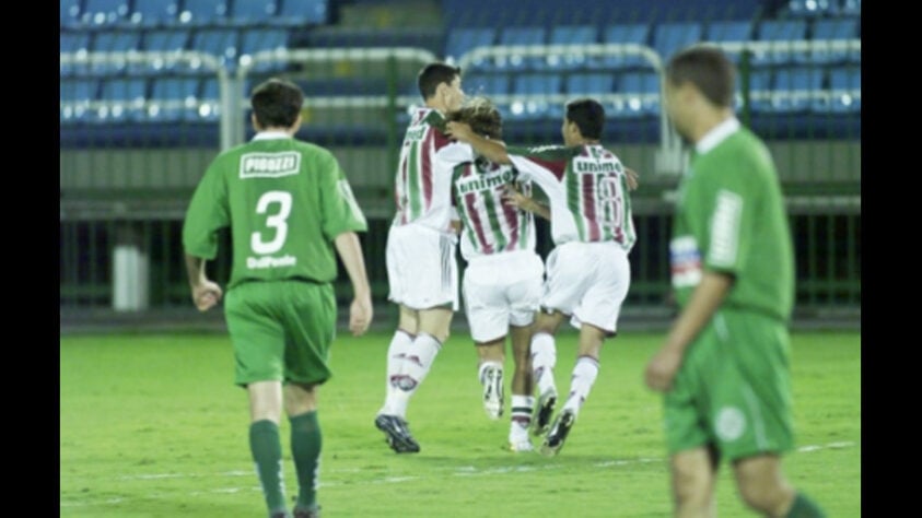 33ª rodada - Juventude x Fluminense