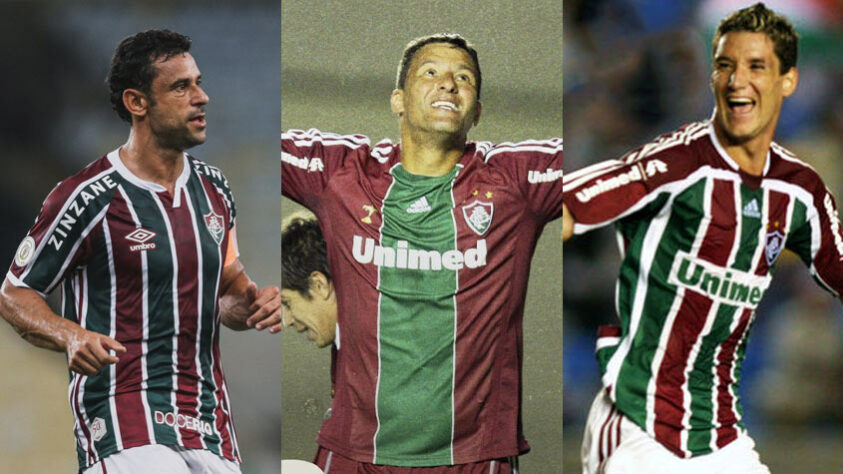 Faltando menos de um mês para a estreia do Fluminense na Libertadores, o LANCE! preparou uma série de matérias especiais para relembrar o ambiente da competição. Assim, veja os maiores artilheiros do Tricolor no torneio sul-americano, além de todos os jogadores que já marcaram pelo Flu na Libertadores. 
