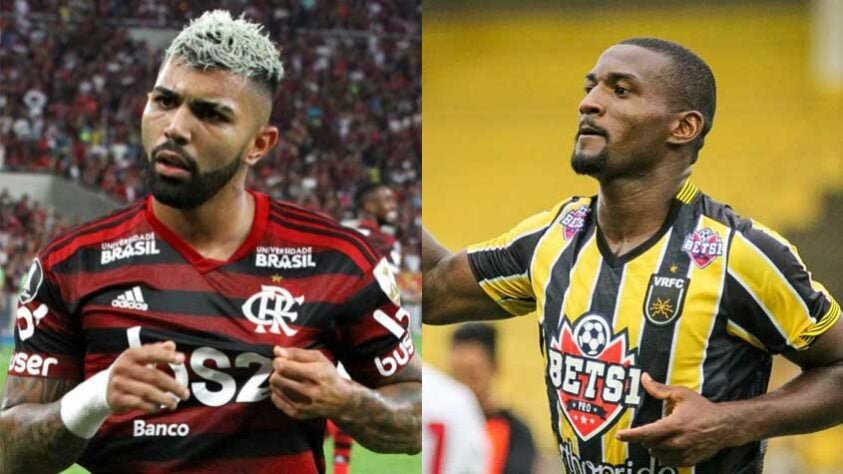 2020 – Gabriel (Flamengo) e João Carlos (Volta Redonda): 8 gols cada