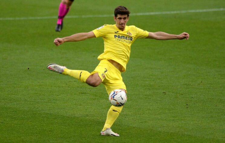 7º lugar: Gerard Moreno (Villarreal) - 23 gols/ 46 pontos