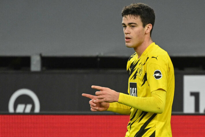 3º: Giovanni Reyna - Borussia Dortmund