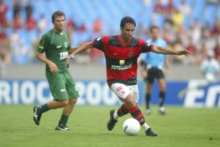 2008 - Flamengo 2 x 0 Boavista (Fábio Luciano e Souza)