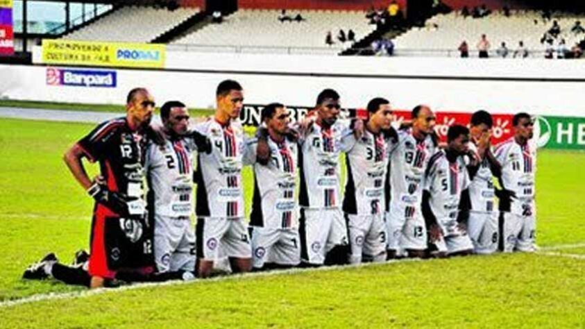 Independente: 2 vitórias e 1 empate em três jogos válidos pelo Campeonato Paraense