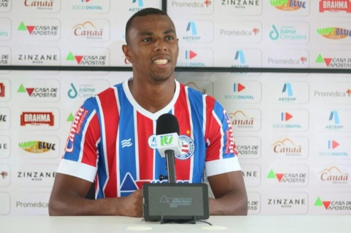 FECHADO - O Bahia anunciou a contratação do zagueiro Luiz Otávio, que pertencia à Chapecoense.