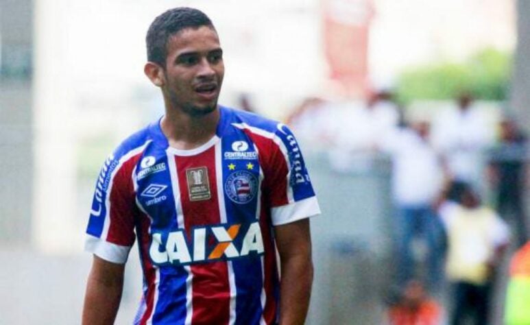 Marco Antonio (Bahia - Meia) - 23 anos - contrato até dezembro de 2021 - atualmente emprestado ao Botafogo