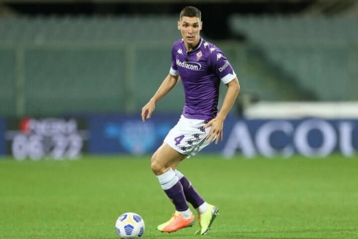 Nikola Milenkovic - 23 anos - Zagueiro - Clube: Fiorentina - Contrato até: 30/06/2022