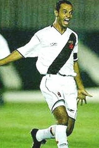 2003 - Marques (Vasco 1x0 América - Carioca).