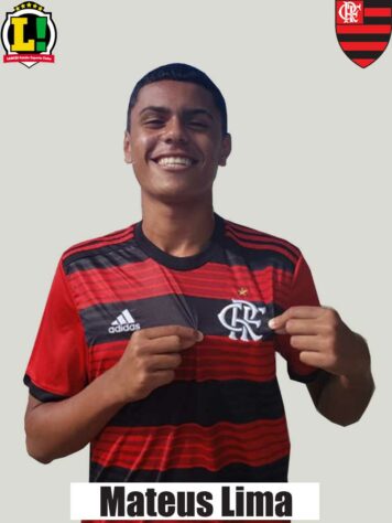 MATEUS LIMA - 6,0 - Aos 16 anos, foi o mais jovem dos garotos do Ninho em campo. Como entrou já depois dos 30 minutos da etapa final, não pôde contribuir tanto.