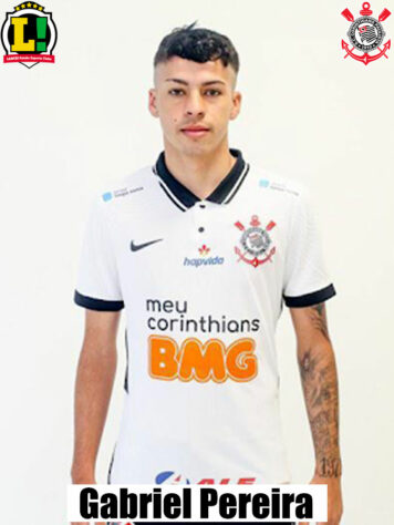 Gabriel Pereira - 6,0 - Substituindo Rodrigo Varanda, Gabriel Pereira apareceu muito pouco para o jogo, não ajudando o time a subir de produção.