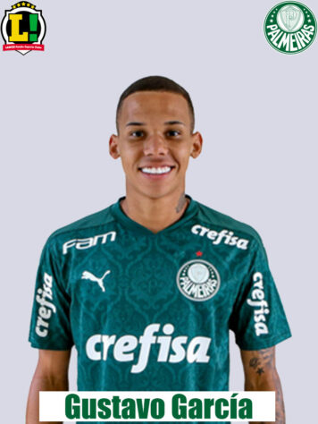 Gustavo García - 6,5 - Entrou bem e fez uma partida muito boa nas ultrapassagens do setor ofensivo