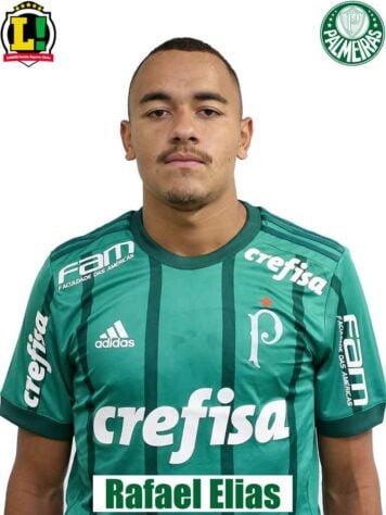 Rafael Elias (Papagaio) - atacante - 9 jogos (2021)