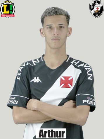 Arthur - sem nota - Entrou no lugar de Caio Lopes para reforçar o ataque do Vasco na parte final da partida, mas não teve tempo para aparecer com frequência. 