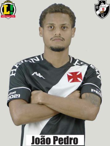 João Pedro - 6,0 - Entrou já no meio do segundo tempo e ajudou o Vasco a se manter dominante em campo.