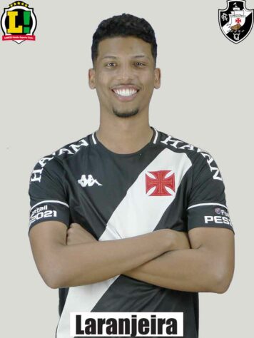 Laranjeira: 6,5 - O jovem atacante foi eficiente fazendo o papel de nove. Durante o primeiro tempo, chegou a finalizar uma bola com perigo e dividiu com a defesa do Nova Iguaçu no primeiro gol de Gabriel Pec. 