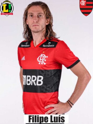 Filipe Luís - 6,5 - Mais uma atuação de poucos riscos e de muitos passes certos e que clareiam as jogadas. Na defesa, levou um amarelo (bastante contestado por ele). Poderia ter sido mais efetivo no apoio.