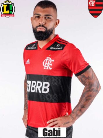 Gabigol - 6,5 - Não faltou esforço e movimentação, mas o atacante não teve nenhuma grande chance para balançar as redes. No fim do jogo, deu assistência para o segundo gol de Vitinho.