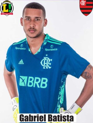 Gabriel Batista - 6,0 - O arqueiro rubro-negro não teve muito trabalho durante o jogo, já que o América-MG finalizou pouco. Nas vezes em que o Coelho tentou chegar com perigo, o jovem goleiro foi seguro. No fim, fez uma boa defesa. Não teve culpa no gol do América, já que ninguém marcou Alê, que cabeceou no cantinho. 