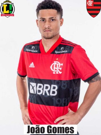 João Gomes - 5,0 - De volta após cumprir suspensão, o jovem foi um dos responsáveis pela pouca fluidez do Flamengo. Não faltou empenho, mas cometeu muitos erros técnicos.