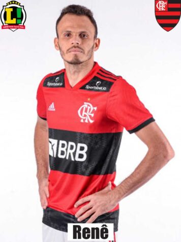 Renê - 6,5 - Titular na vaga do poupado Filipe Luís, o lateral, apesar de não ser brilhante, teve atuação segura e sólida. Destaque para a assistência no gol de Bruno Henrique. Sentiu problema muscular e foi substituído no segundo tempo.