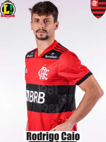 Rodrigo Caio - 5,5 - Voltou ao time após ser poupado contra o Vasco e não fez boa partida. Participou das falhas coletivas da defesa na etapa inicial e foi substituído no intervalo após o sentir o peso do gramado alto.