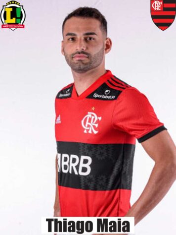 THIAGO MAIA - 5,0 - O camisa 8 teve mais uma atuação abaixo do nível. Não vem jogando bem e, logo no início, errou lance que Hugo evitou o gol do Leão.