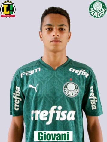 Giovani - 7.5 - Melhor em campo. Aos 17 anos, fez um golaço no primeiro tempo e mostrou personalidade diante de Alan Empereur na marcação. Excelente partida.