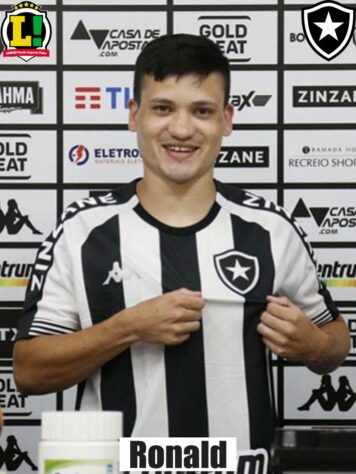 Ronald - 4,0 - Teve a bola do jogo para colocar o Botafogo à frente no placar, mas abaixou a cabeça e chutou com insegurança em cima do arqueiro adversário. 