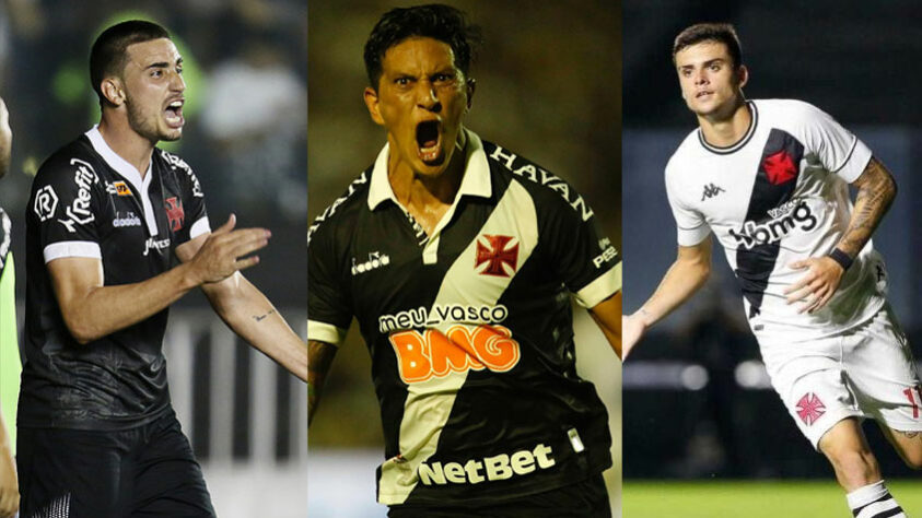 Apesar do empate com o Nova Iguaçu por 2 a 2, o Vasco marcou os seus primeiros gols na temporada 2021 e o seu primeiro ponto. O jovem Gabriel Pec balançou as redes em duas oportunidades e desencantou para o ataque vascaíno no ano, após duas derrotas seguidas. Com isso, esta galeria traz os jogadores que fizeram o primeiro gol do Gigante da Colina nas últimas 20 temporadas. Venha conferir!