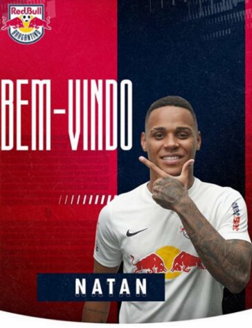 FECHADO - O zagueiro Natan é, oficialmente, jogador do Red Bull Bragantino. Aos 20 anos, o defensor foi anunciado pelo clube nesta quarta-feira. O empréstimo é válido até janeiro de 2022, com cláusula que obriga o Braga a exercer a opção de compra do jogador caso o mesmo atue em um número mínimo de jogos. Ao todo, a transação pode render R$ 27 milhões aos cofres do Flamengo.