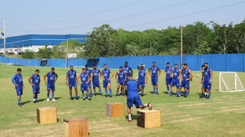 Nacional: 2 vitórias em três jogos válidos pelo Campeonato Amazonense