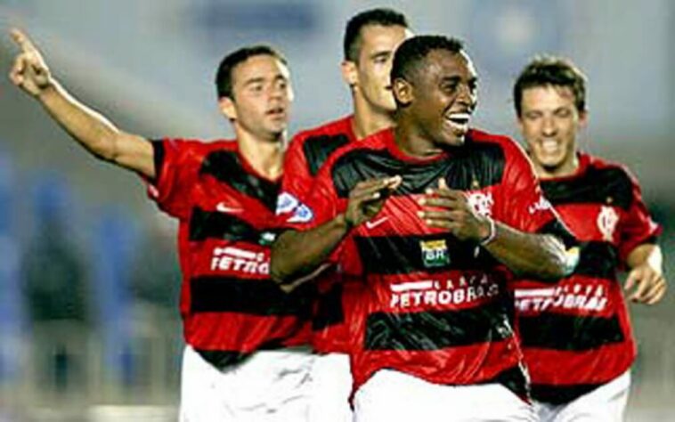 2007 - Flamengo 2 x 0 Cabofriense (Renato Abreu e Obina)