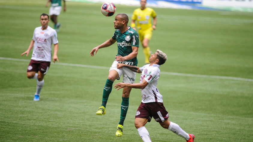 Palmeiras: votou contra ação na Justiça