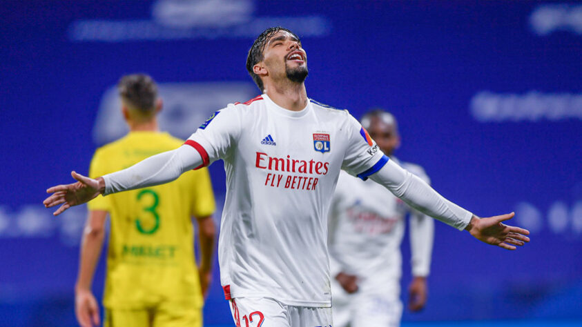 Lucas Paquetá (23 anos) - Posição: meia - Clube: Lyon  - Contrato até: junho de 2025 - Status na equipe: titular absoluto.