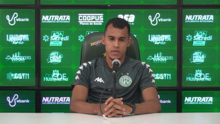 ESQUENTOU - No que depender das informações de bastidores do Guarani, o clube pode ter mudanças (ou apenas um reforço) em relação as opções do sistema defensivo para o restante da temporada. Segundo falou Romércio em palavras publicadas pelo portal 'ge', ele ainda não foi procurado pela diretoria para saber de uma possível renovação do seu acordo que acaba no próximo dia 24 de maio, data inicialmente prevista para o término do Paulistão. Com relação a contratações, o defensor Gabriel Peres, hoje no Concórdia, parece ser o alvo da equipe campineira onde o clube do interior de Santa Catarina se mostra disposto a conversar sobre um empréstimo depois da disputa do estadual.