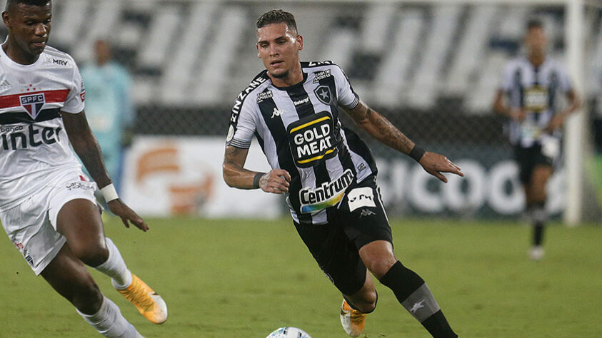 Rafael Navarro - Destacou-se no sub-20 e no fim da última temporada com os profissionais. Mostrou bom futebol sob o comando de Chamusca e, quando voltar de lesão, deve ganhar mais oportunidades no time titular. 