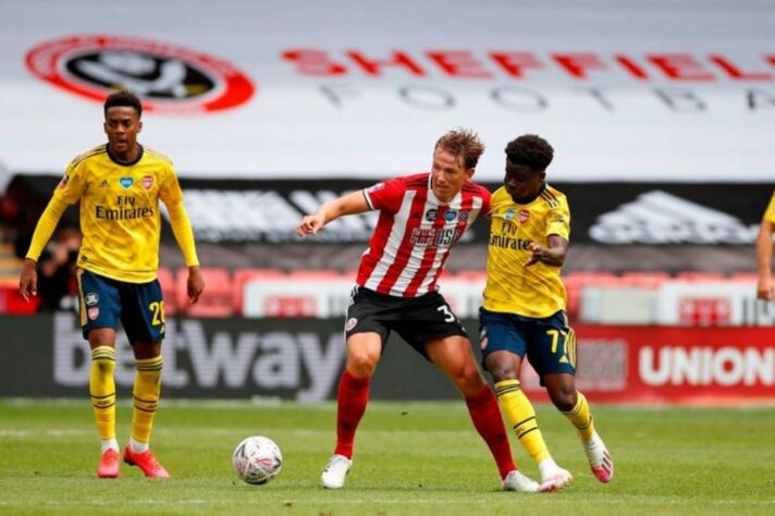 ESQUENTOU - O Liverpool está pensando na contratação de Sander Berge, meio-campista do Sheffield United, segundo a “Eurosport”. Com a possível saída de Wijnaldum do plantel de Anfield, o técnico Jurgen Klopp deve buscar um substituto no mercado. A possibilidade do rebaixamento do lanterna também ajudaria com a chegada do norueguês para os Reds.