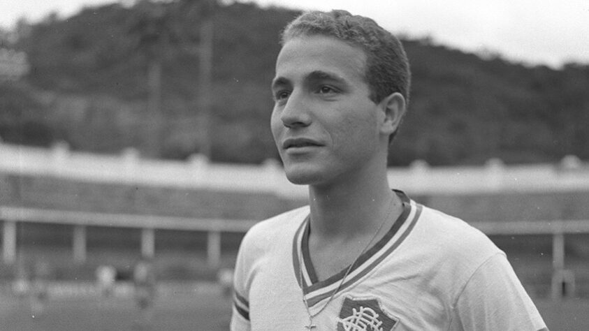6. Samarone, quatro gols (1971)
